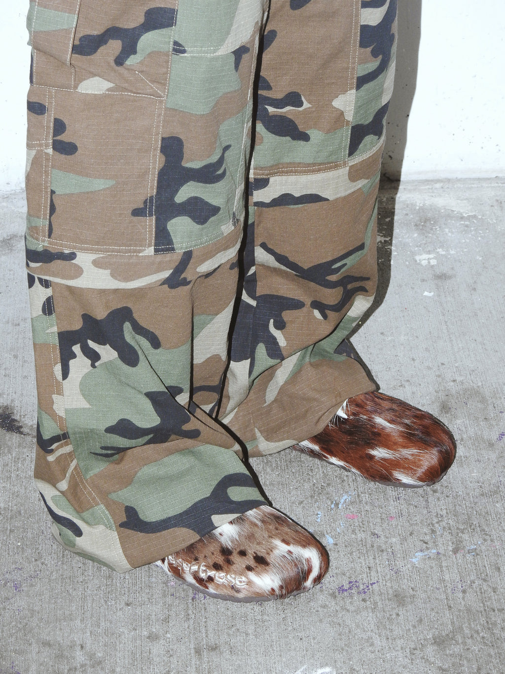 Stallion Stepper